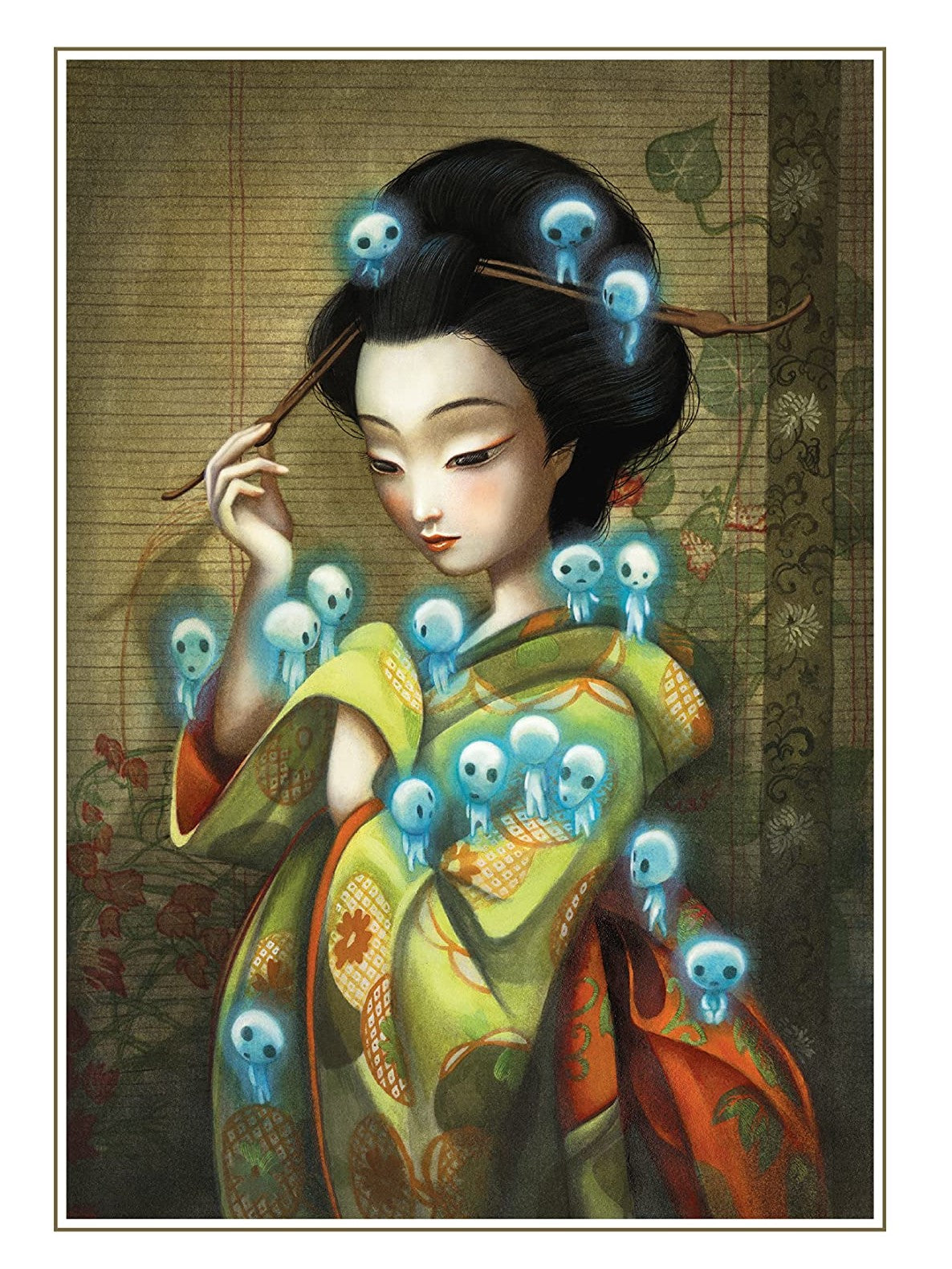 SPIRITI E CREATURE DEL GIAPPONE