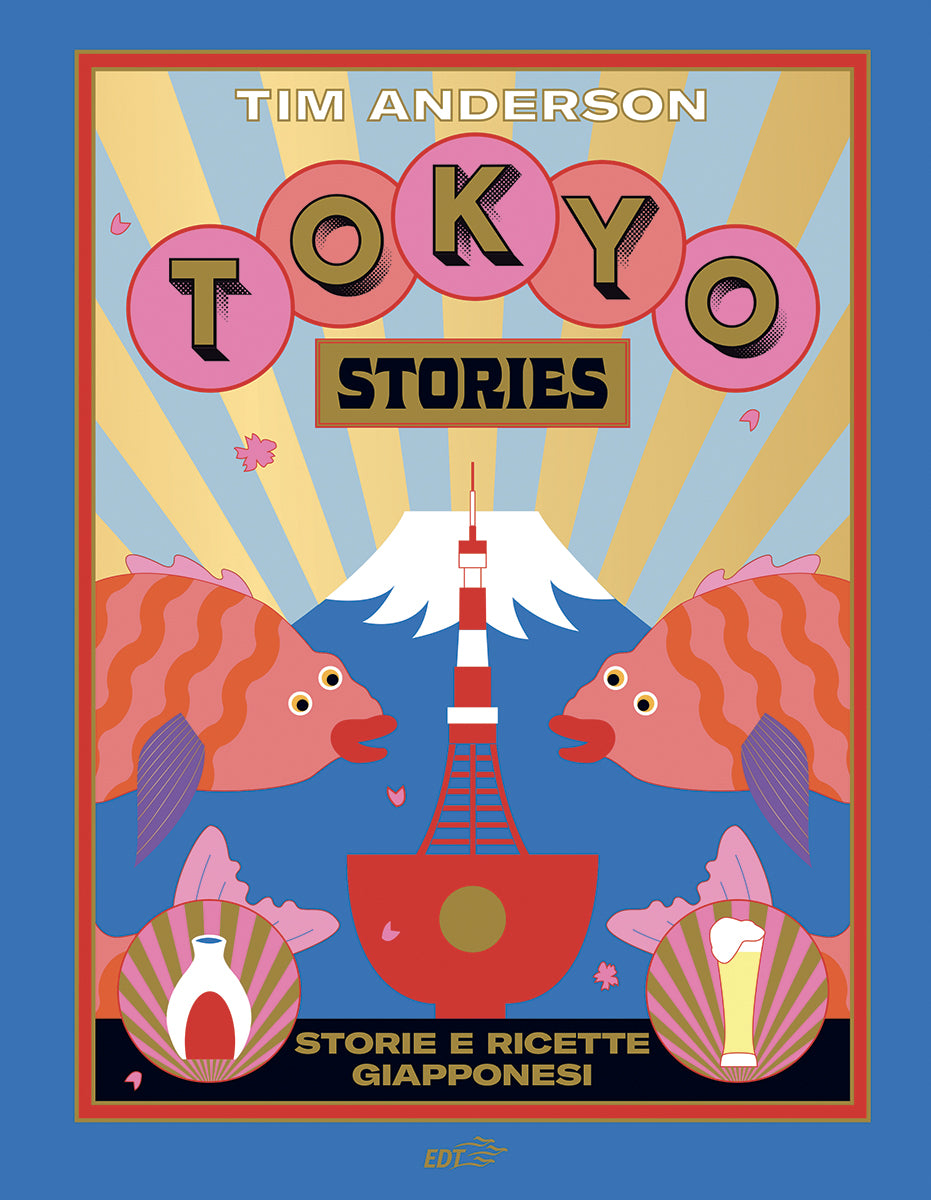 TOKYO STORIES