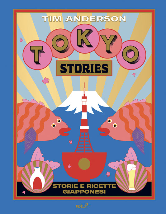 TOKYO STORIES