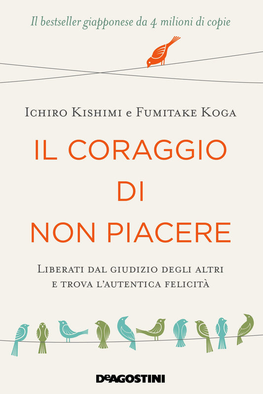 IL CORAGGIO DI NON PIACERE