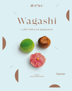 WAGASHI La pasticceria giapponese
