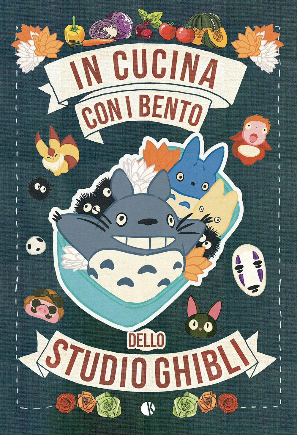 In cucina con i BENTO dello studio Ghibli