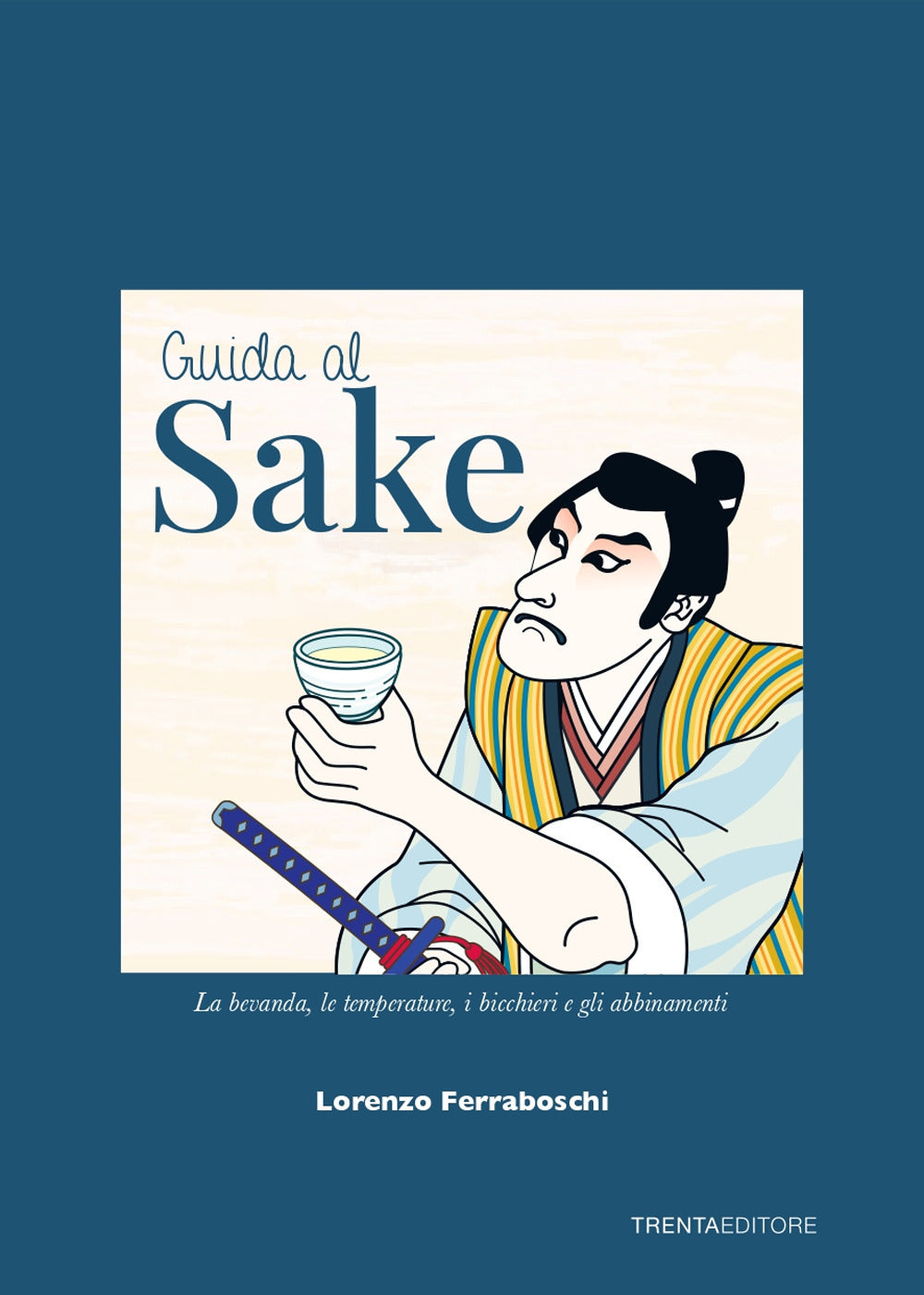 Guida al sake