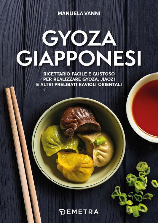 GYOZA GIAPPONESI