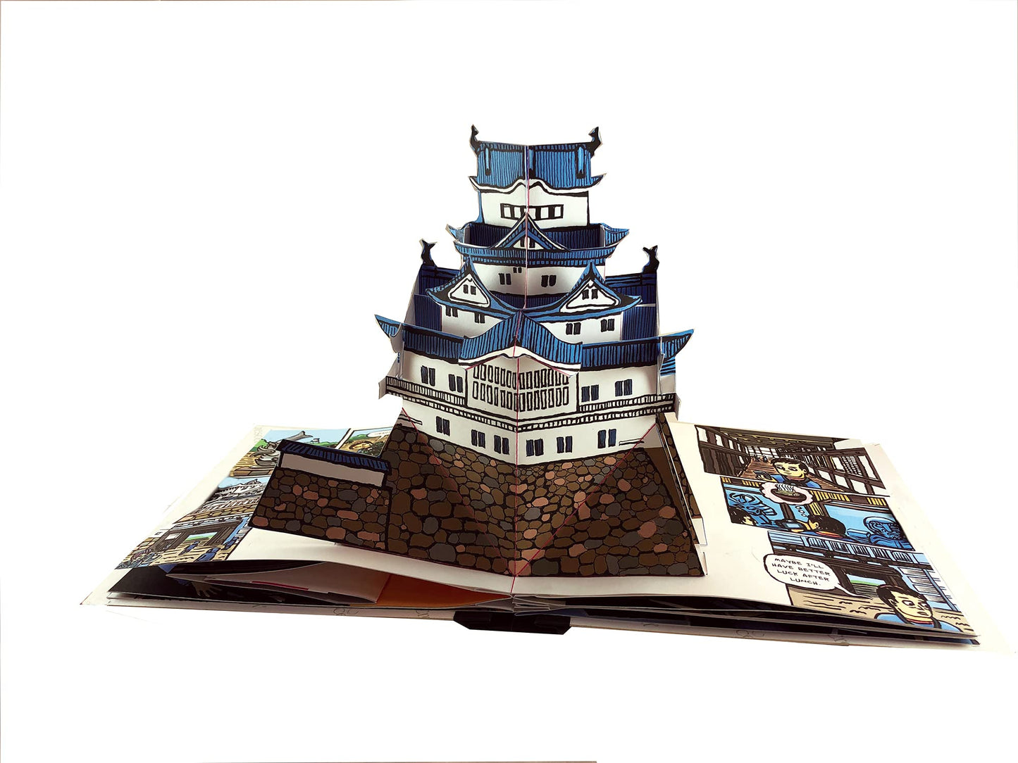 JAPAN POP-UP BOOK