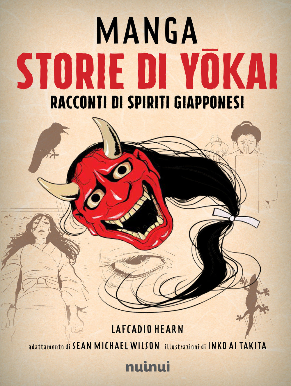 STORIE DI YOKAI_manga