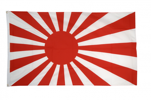 Bandiera Giappone Guerra