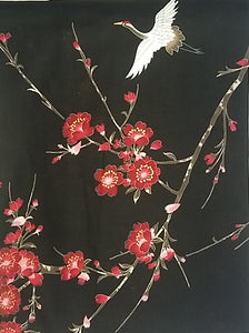 Yukata  "cherry blossom"