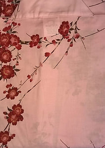 Yukata  "cherry blossom"