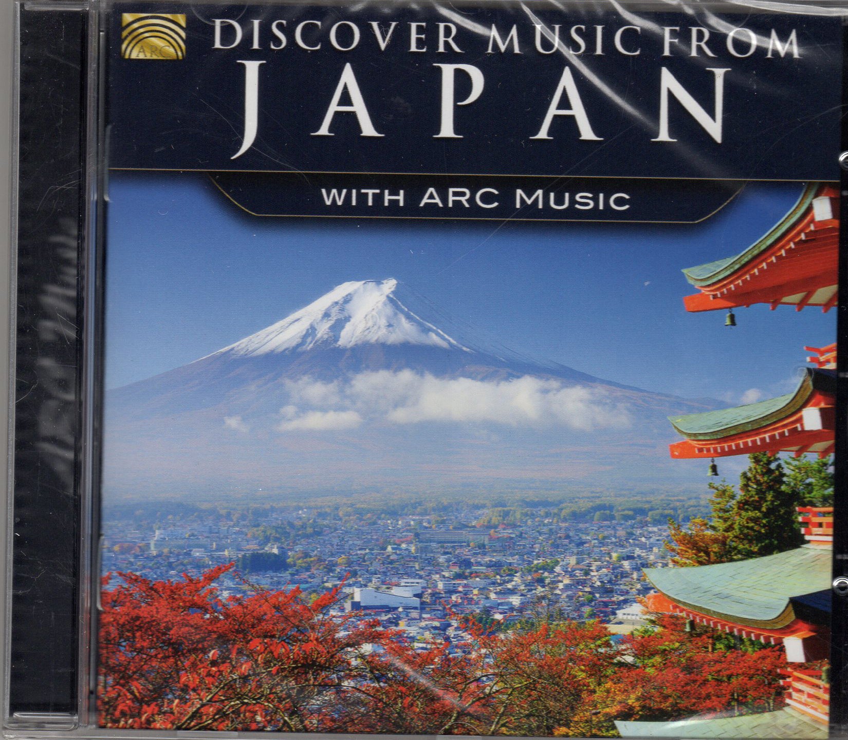 Discover music from Japan