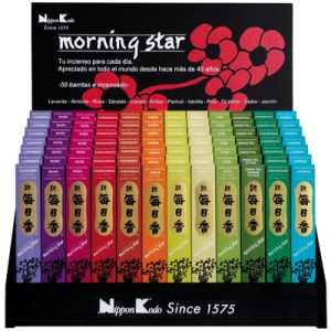 Incenso Giapponese MORNING STAR