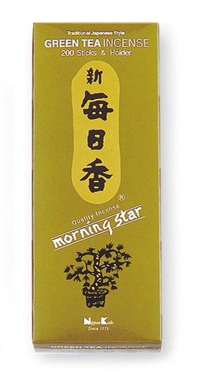 Incenso Giapponese MORNING STAR - BIG