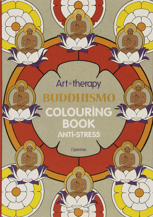 Art Therapy - BUDDHISMO