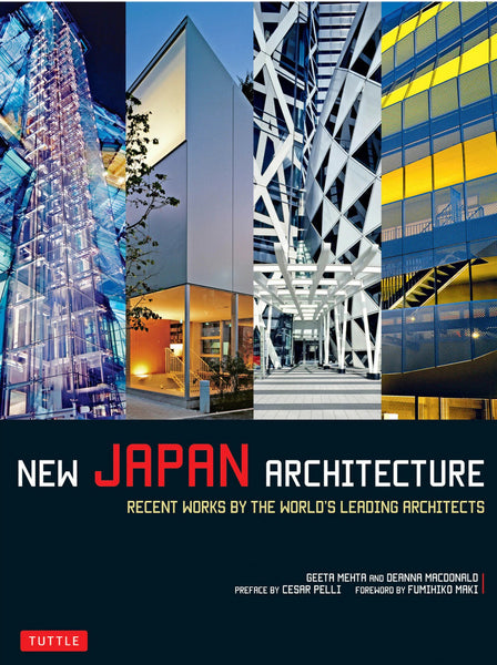 NEW JAPAN ARCHITECTURE