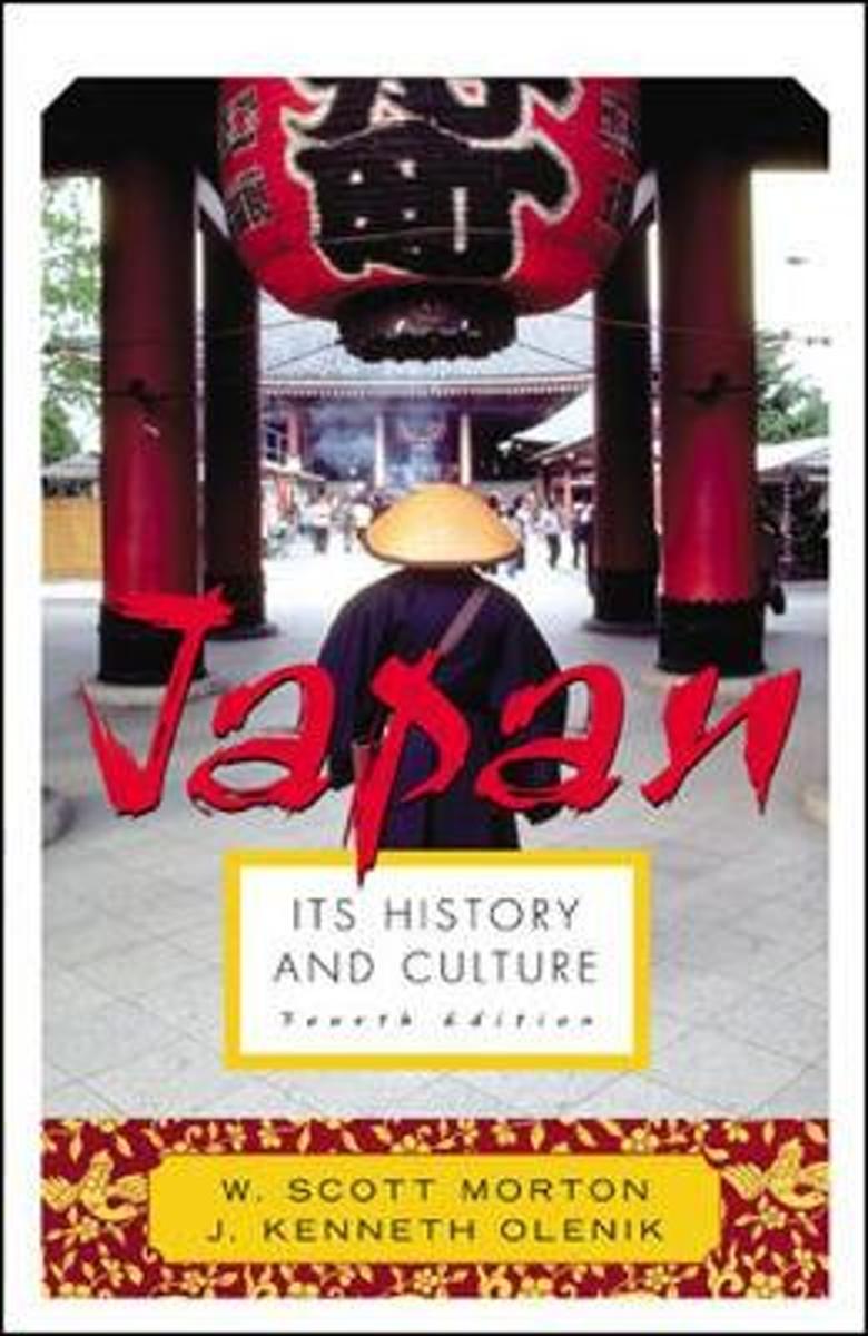 JAPAN its history and culture
