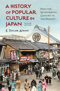 A history of Popular Culture in Japan