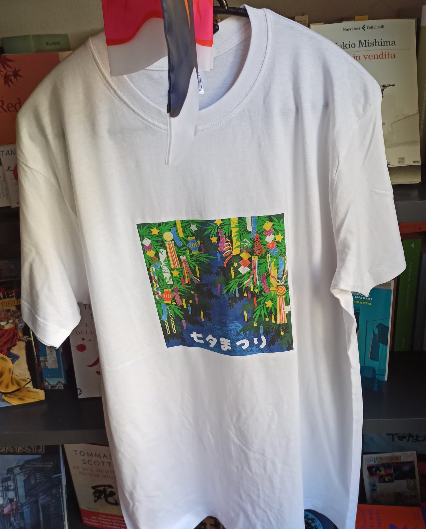 T-shirt "TANABATA MATSURI"