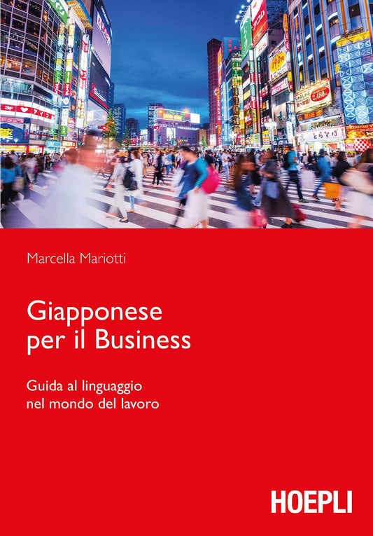 Giapponese per il business