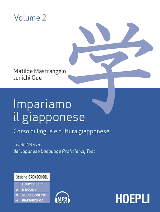 Impariamo il Giapponese