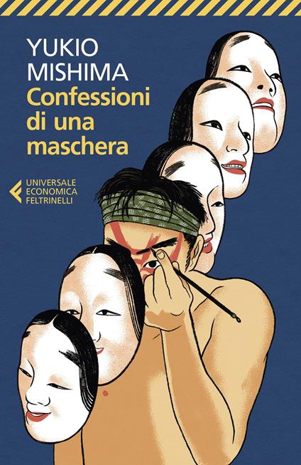 CONFESSIONI DI UNA MASCHERA