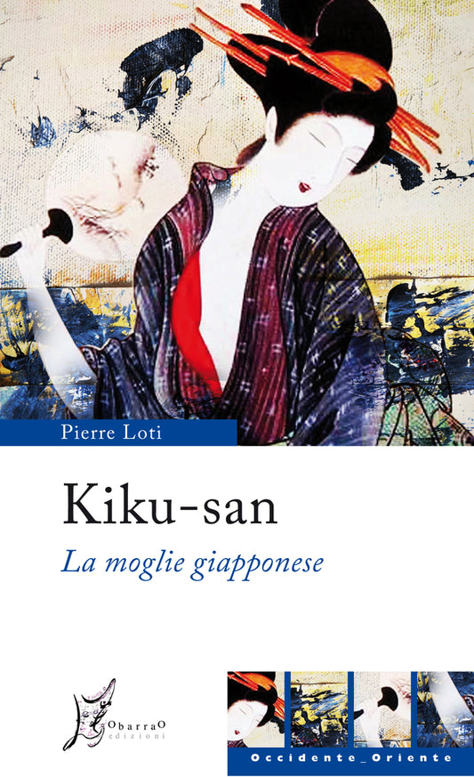 Kiku-san - La moglie giapponese