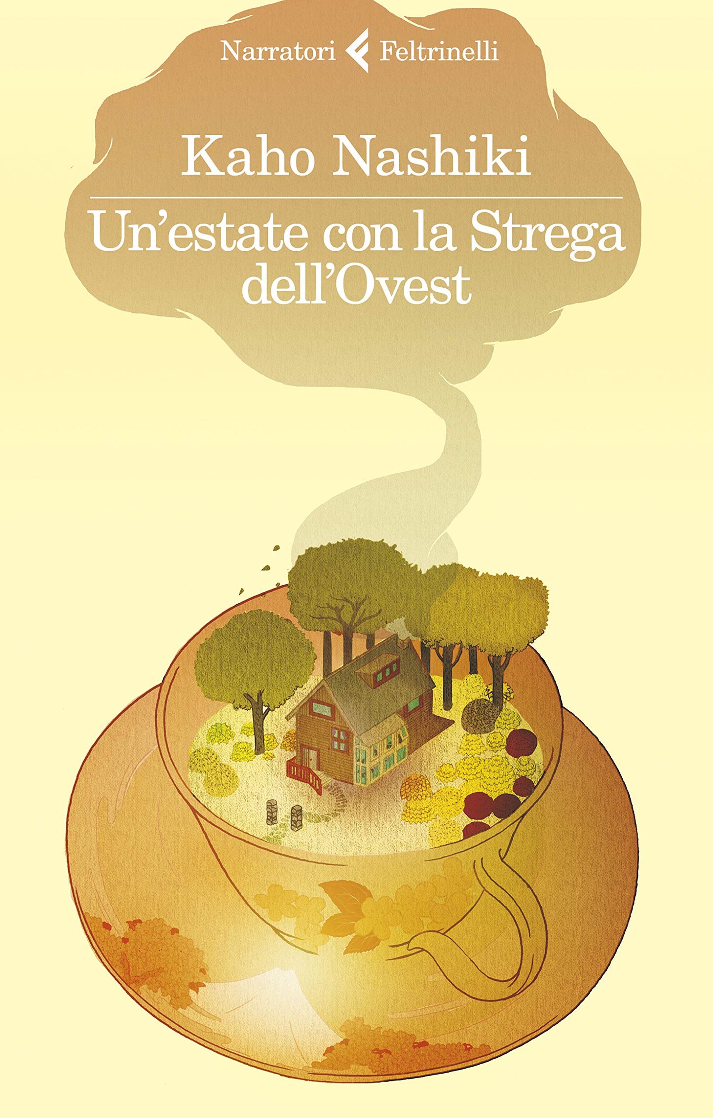 Un'estate con la Strega dell'Ovest