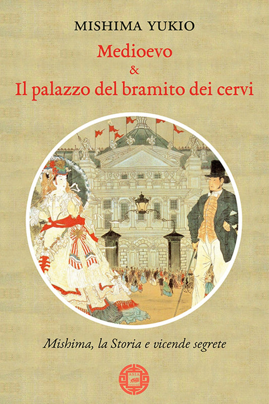 Medioevo & Il palazzo del bramito dei cervi