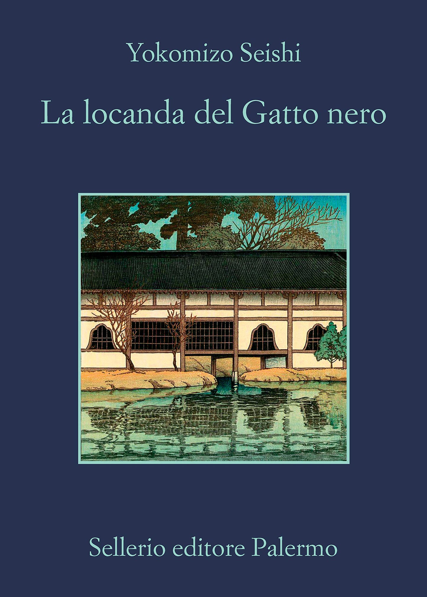 La locanda del gatto nero