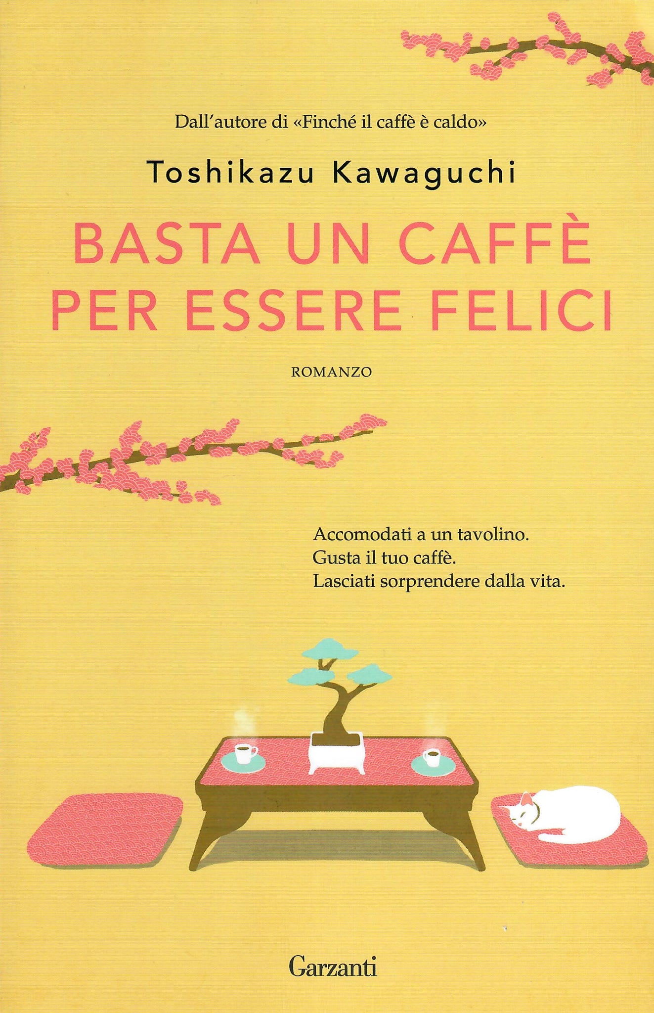 Basta un caffè per essere felici