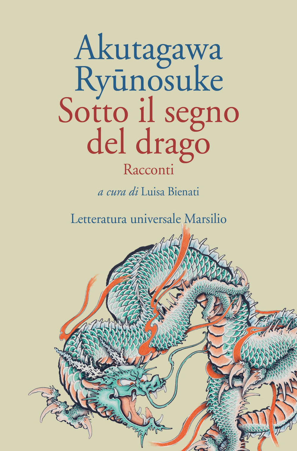 SOTTO IL SEGNO DEL DRAGO