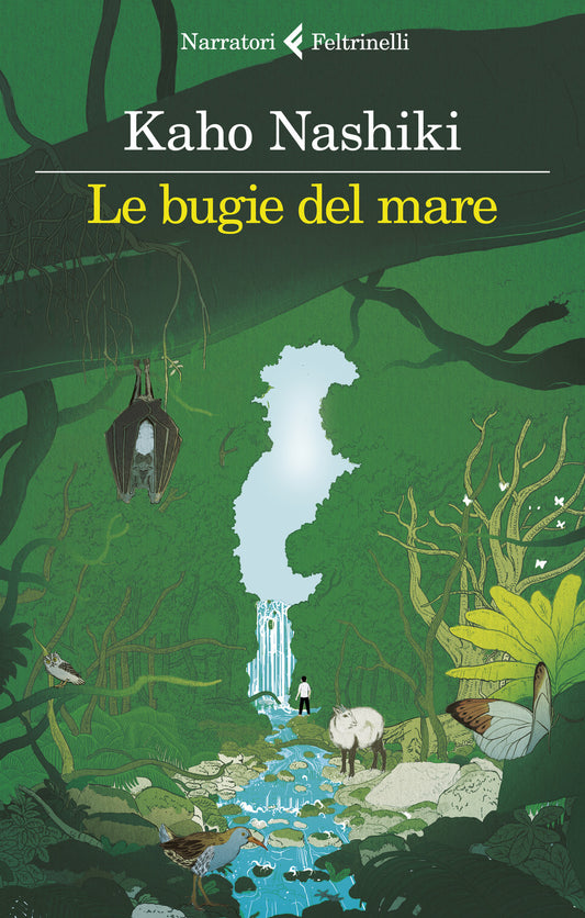 LE BUGIE DEL MARE