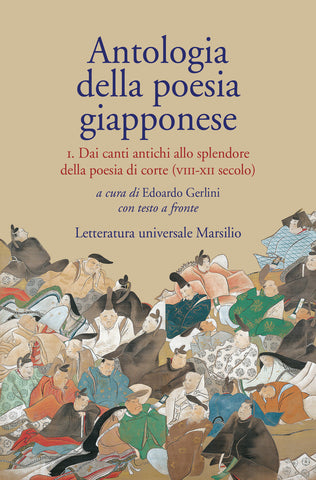 ANTOLOGIA DELLA POESIA GIAPPONESE