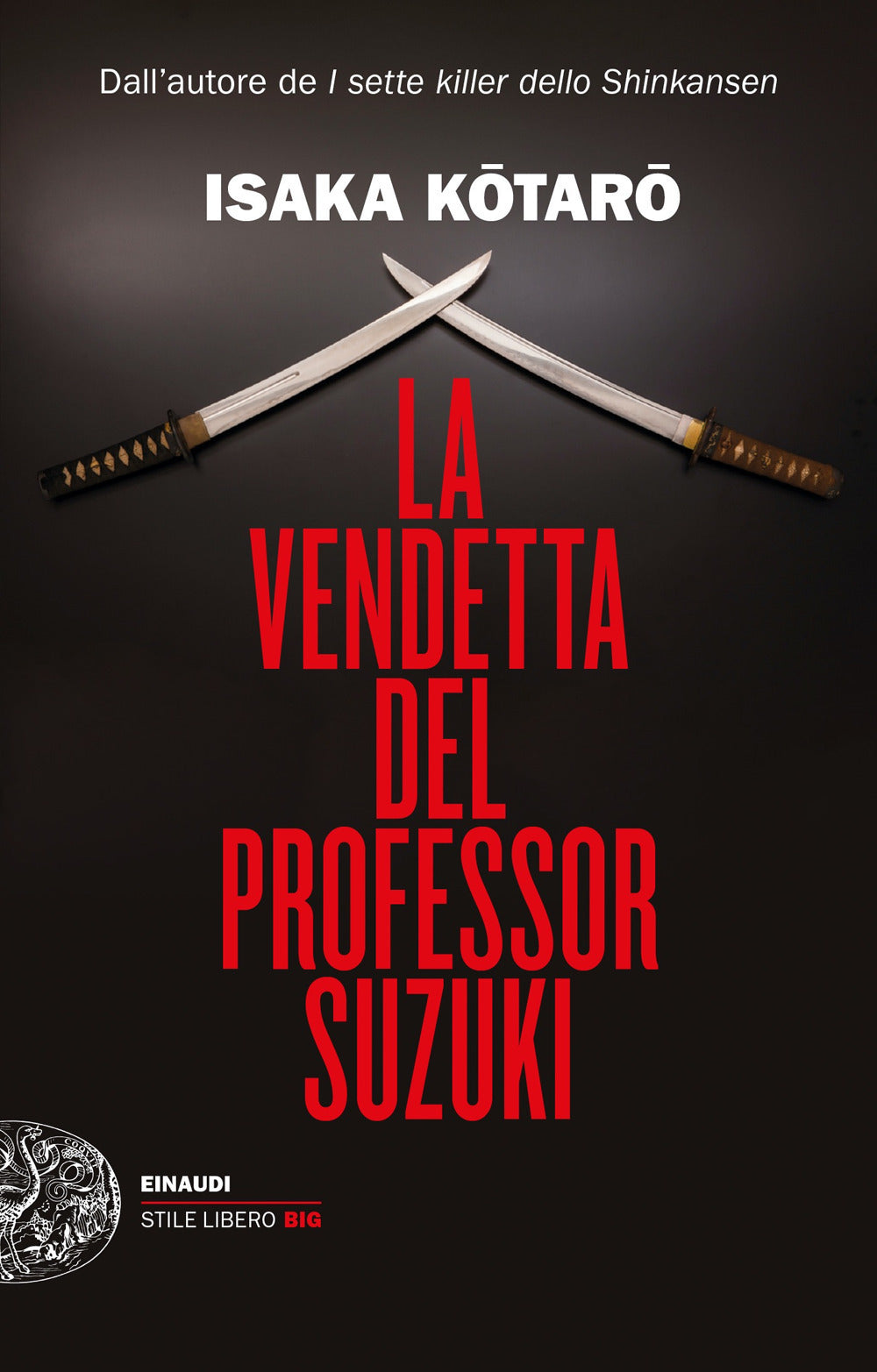 LA VENDETTA DEL PROFESSOR SUZUKI