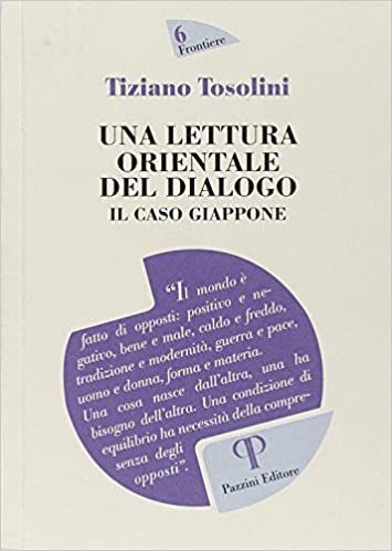 Una lettura orientale del dialogo. Il caso Giappone