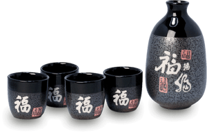Servizio per sake