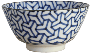 Ciotole blue pattern