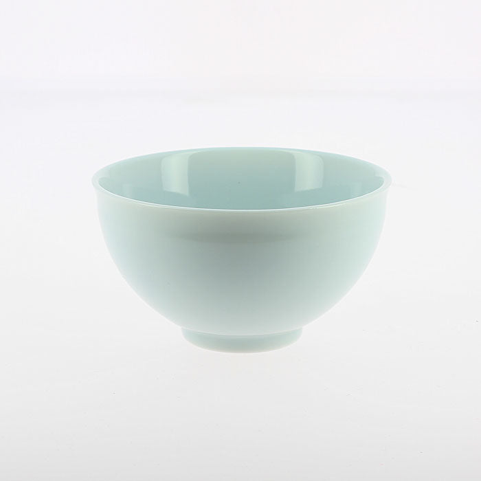 Tazza da tè azzurro cielo