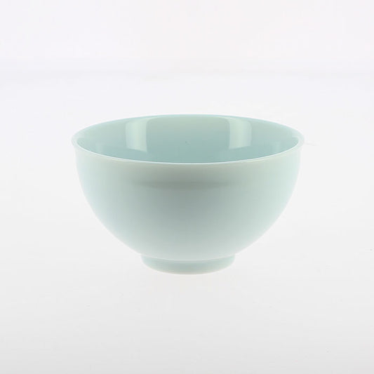 Tazza da tè azzurro cielo