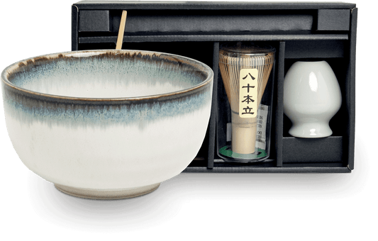 Set da té matcha