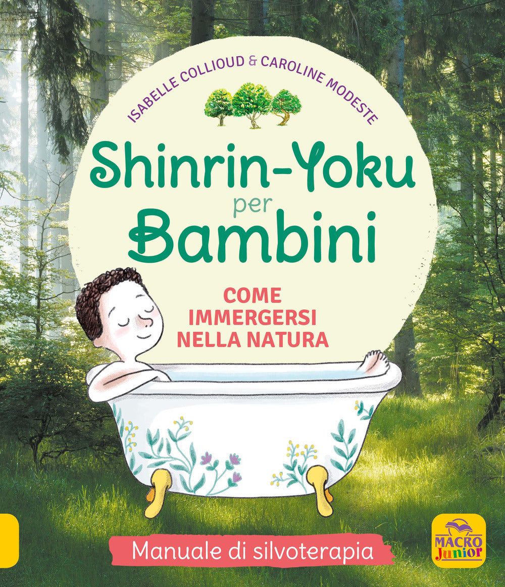 Shinrin-yoku per bambini