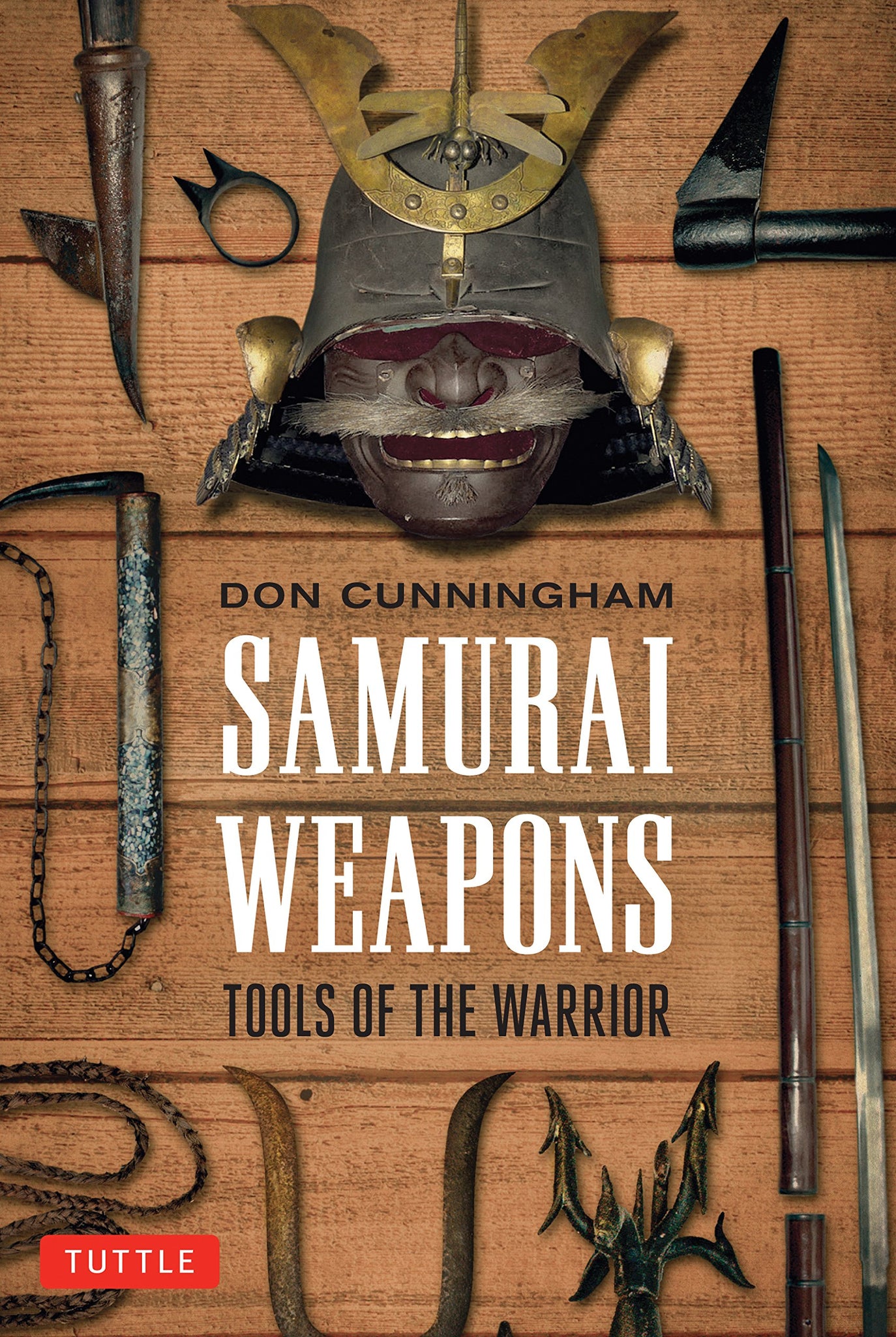 Samurai weapons