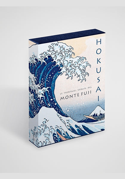 HOKUSAI. Le trentasei vedute del monte Fuji