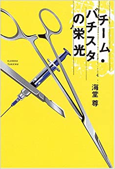 チーム・バチスタの栄光 _ Kaido Takeru -  Usato, ottime condizioni