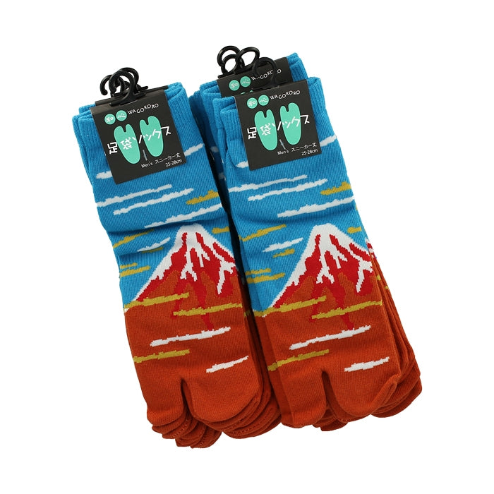 Calzino infradito FUJISAN