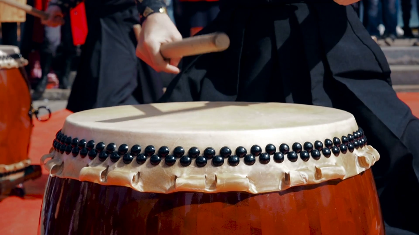 Japanese Taiko